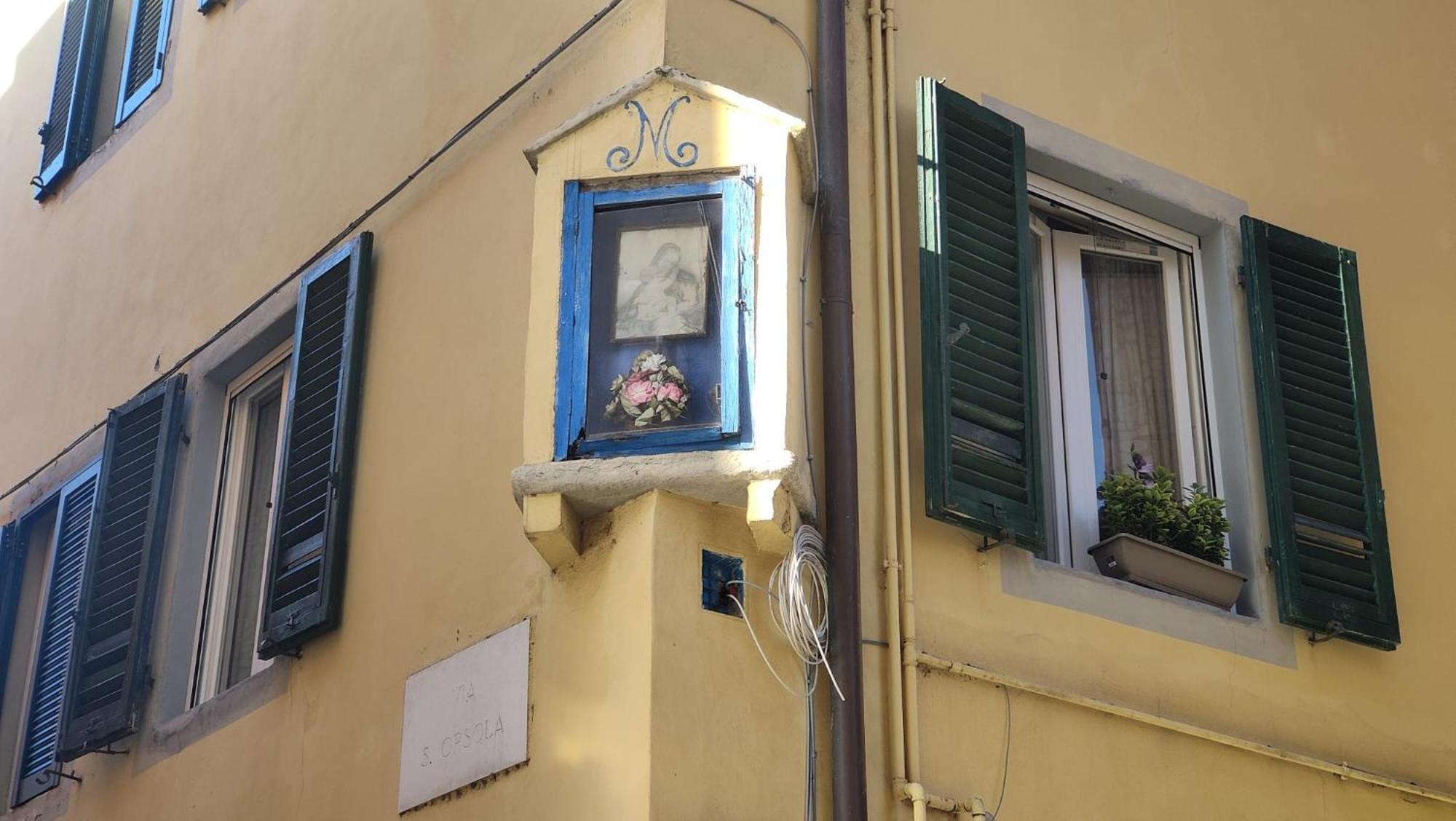 L'Angolo Di Galileo بيزا المظهر الخارجي الصورة