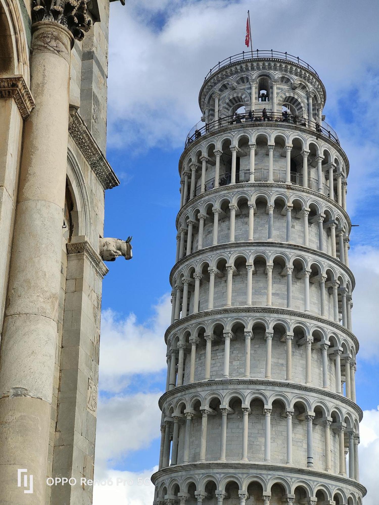 L'Angolo Di Galileo بيزا المظهر الخارجي الصورة