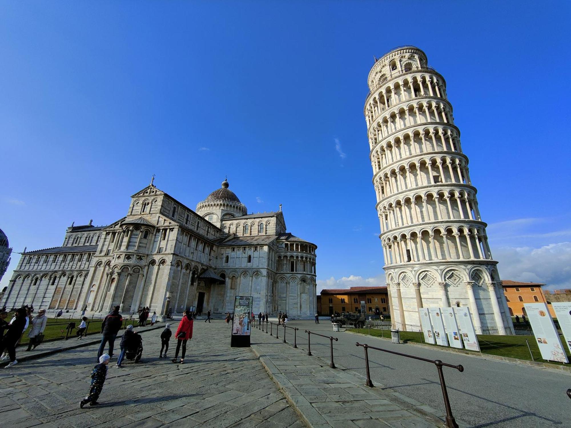 L'Angolo Di Galileo بيزا المظهر الخارجي الصورة